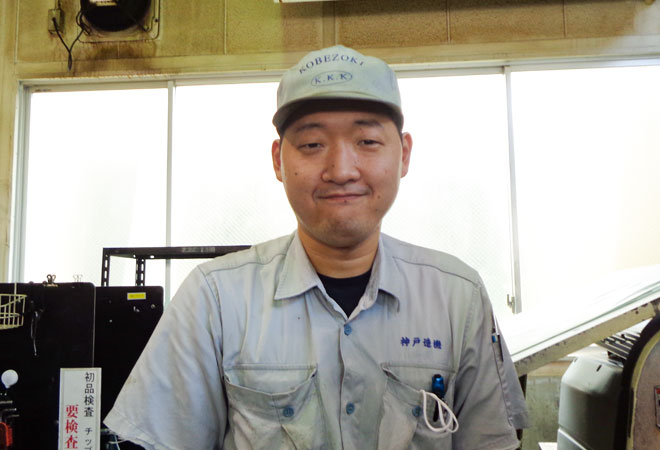 Y.Kさん