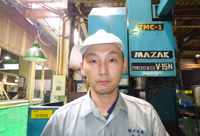 Y.Kさん
